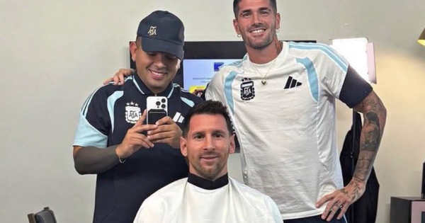 Nhà cái không chặn và câu chuyện Rodrigo De Paul ‘bám càng’ Messi trước đại chiến Argentina – Áo - hình ảnh - betokfun.com