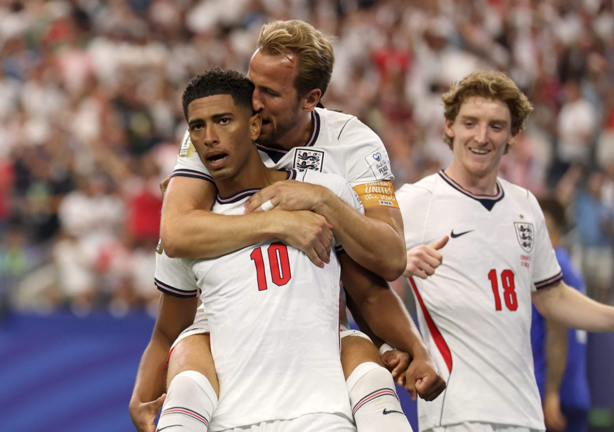 HLV Tuchel ca ngợi bộ ba Kane, Bellingham, Rashford sau chiến thắng 4-2 của Anh trước Croatia - hình ảnh - betokfun.com