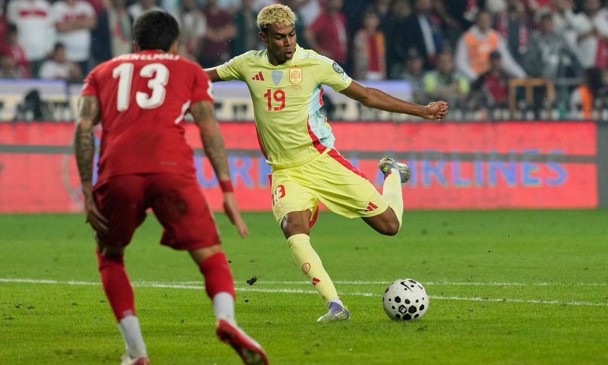 OKFUN baccarat và những ngôi sao U21 được kỳ vọng tại World Cup 2026 - hình ảnh - betokfun.com
