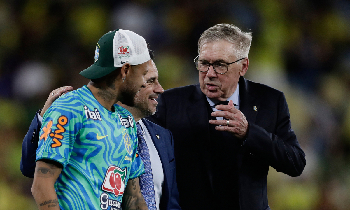 OKFUN chính thức: Elber gây sốc khi gọi Neymar là ‘cỗ máy marketing’ - hình ảnh - betokfun.com