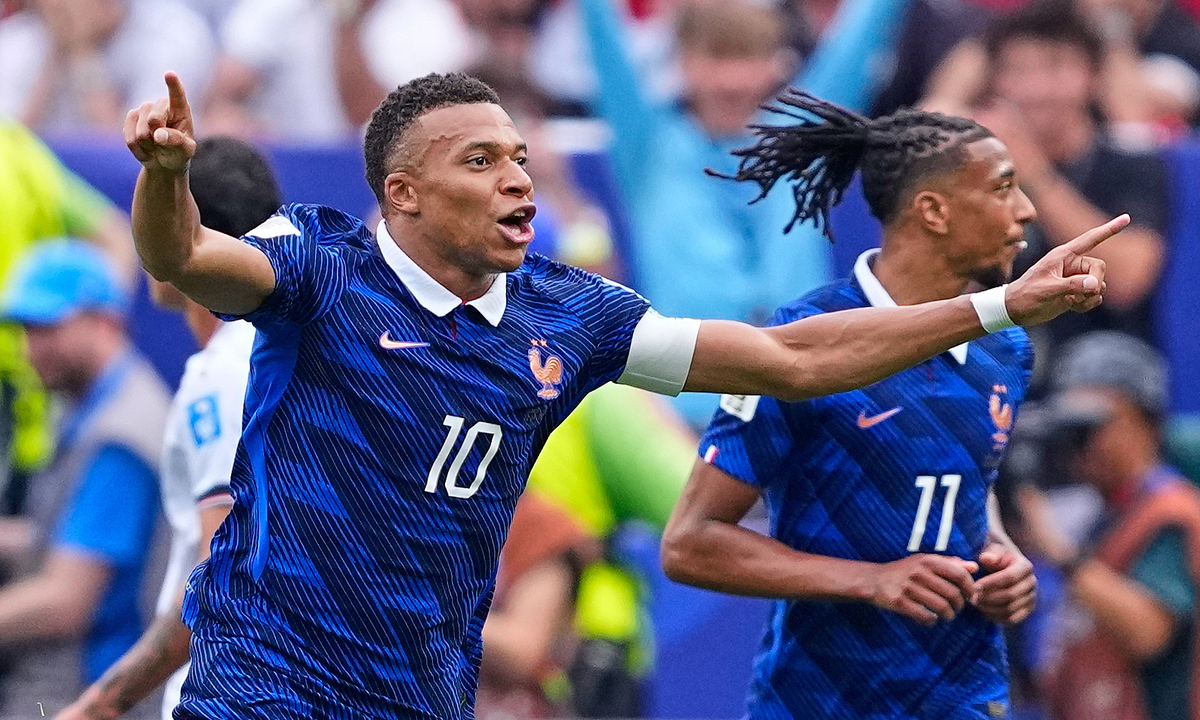 OKFUN cược thể thao: Mbappe bám sát Messi trong cuộc đua vua phá lưới World Cup - hình ảnh - betokfun.com