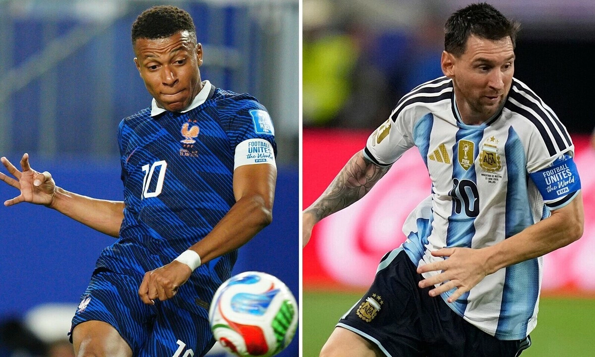 Nhà cái không chặn: Mbappe dồn tâm trí cho World Cup 2026, bỏ ngoài tai mọi so sánh với Messi - hình ảnh - betokfun.com