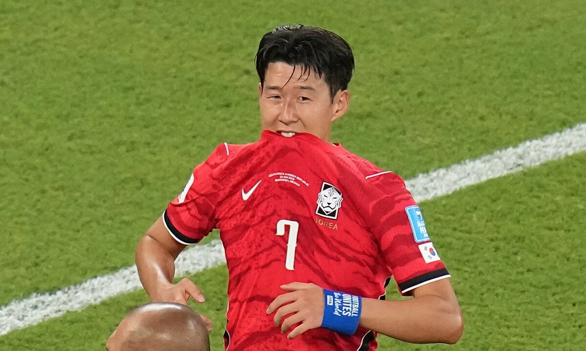 OKFUN cược bóng đá: Hàn Quốc chính thức bị loại khỏi World Cup 2026 - hình ảnh - betokfun.com