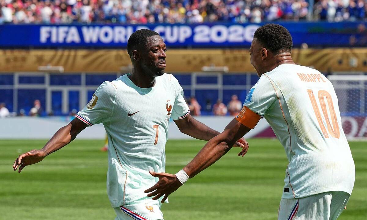 10 bàn thắng đẹp nhất vòng bảng World Cup 2026: Messi, Mbappe khuynh đảo - hình ảnh - betokfun.com
