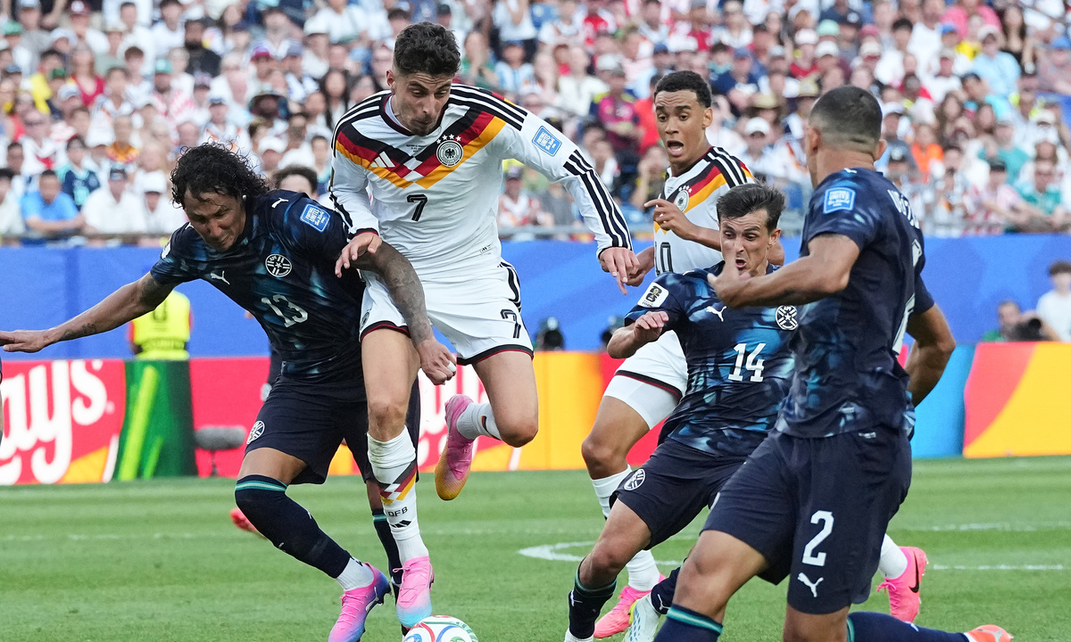 Havertz Thừa Nhận Đức Đã Không Còn Là Cường Quốc Bóng Đá - hình ảnh - betokfun.com Havertz Thừa Nhận Đức Đã Không Còn Là Cường Quốc Bóng Đá - hình ảnh - betokfun.com
