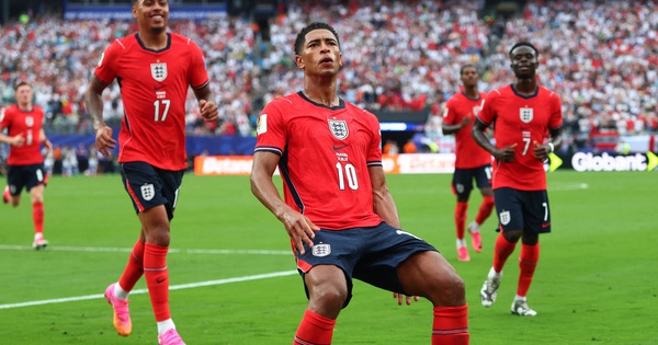Nhà cái không chặn: Anh thắng Panama, Kane và Bellingham bùng nổ ở lượt cuối bảng L World Cup 2026 - hình ảnh - betokfun.com