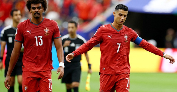 Casino trực tuyến Việt Nam và thất vọng từ Ronaldo trong trận Bồ Đào Nha hòa Congo - hình ảnh - betokfun.com