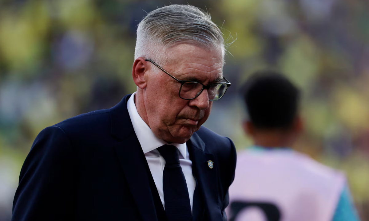 Link vào nhà cái OKFUN – Ancelotti bị chỉ trích vì đội hình Brazil thảm họa - hình ảnh - betokfun.com Link vào nhà cái OKFUN – Ancelotti bị chỉ trích vì đội hình Brazil thảm họa - hình ảnh - betokfun.com