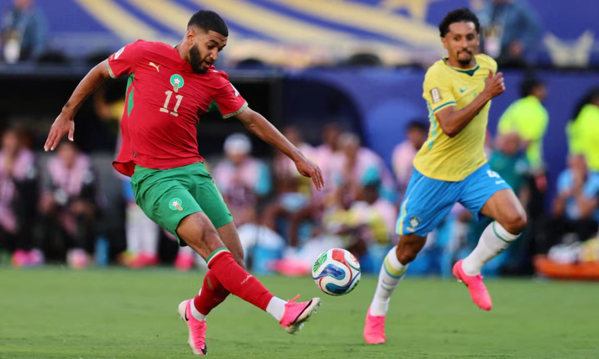 Thưởng đăng ký OKFUN: Cập nhật nóng từ trận ra quân World Cup 2026 - hình ảnh - betokfun.com