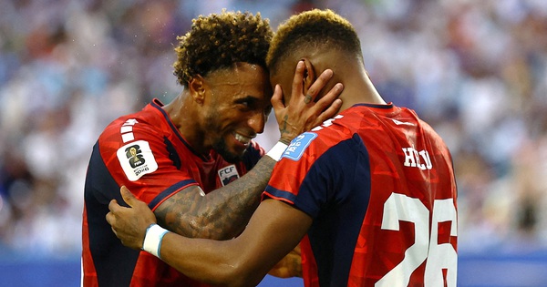Tân binh Cabo Verde gây náo động World Cup 2026, có liên quan gì đến Messi và Argentina?: góc nhìn mới cho người chơi Việt - hình ảnh - betokfun.com