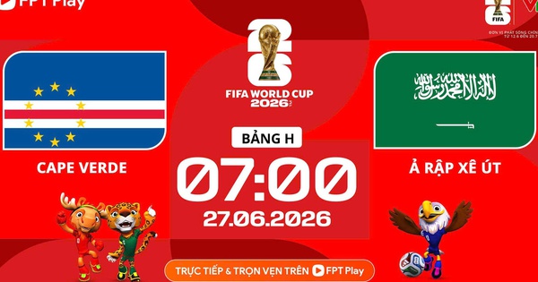 Nhận định Cabo Verde vs Ả Rập Xê Út: ‘Cá mập’ châu Phi thắng sát nút? - hình ảnh - betokfun.com