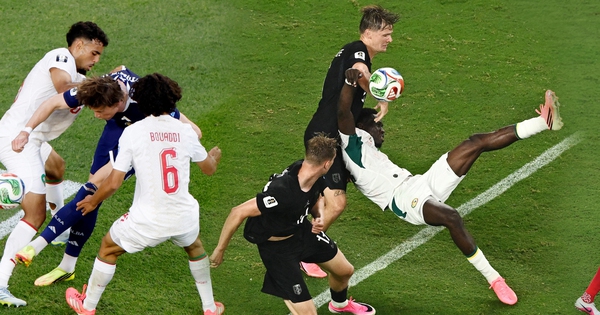 Khi ‘kẻ lót đường’ khiến các ông lớn choáng váng, World Cup hấp dẫn tuyệt đối! - hình ảnh - betokfun.com