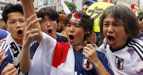 OKFUN cược bóng đá: Nhật Bản có 52% khả năng hạ Brazil tại World Cup 2026? - hình ảnh - betokfun.com OKFUN cược bóng đá: Nhật Bản có 52% khả năng hạ Brazil tại World Cup 2026? - hình ảnh - betokfun.com