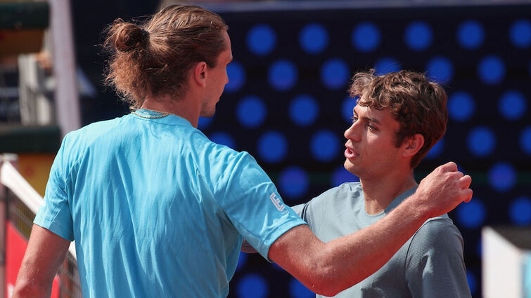 OKFUN cược thể thao: Zverev và Cobolli chạm trán ở chung kết Roland Garros lịch sử - hình ảnh - betokfun.com