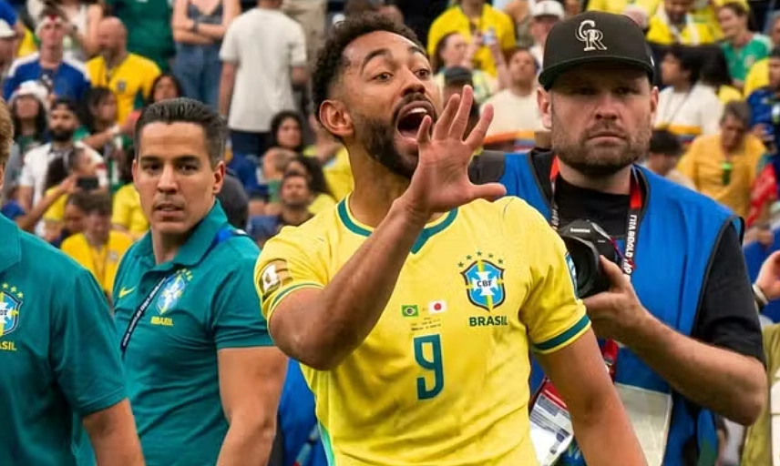 OKFUN mới nhất 2026: Cunha đáp trả tiền đạo Nhật Bản sau chiến thắng World Cup - hình ảnh - betokfun.com