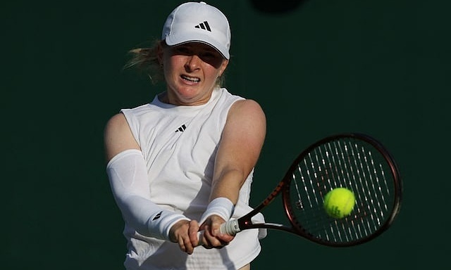 Tay vợt Anh đề nghị Wimbledon điều chỉnh lịch để xem World Cup 2026 - hình ảnh - betokfun.com