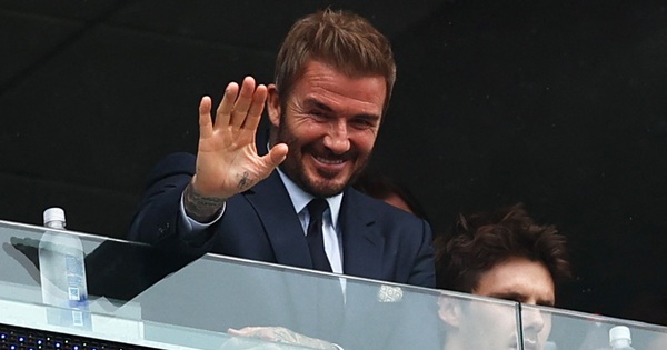 David Beckham đặt chỗ Mbappe đến Inter Miami khi triều đại Messi kết thúc - hình ảnh - betokfun.com