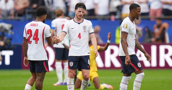 Declan Rice gây lo lắng cho đội tuyển Anh, HLV Tuchel cho cầu thủ đi chơi golf - hình ảnh - betokfun.com