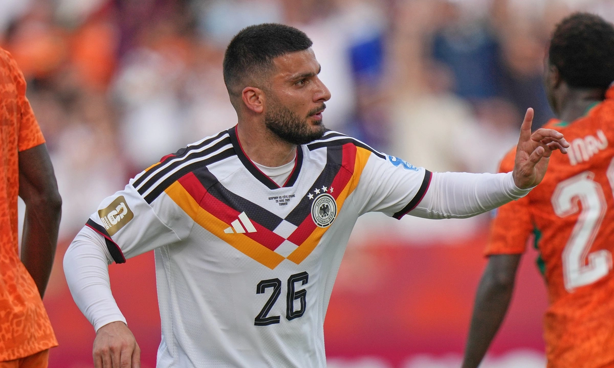OKFUN cược bóng đá: Câu chuyện truyền cảm hứng của Deniz Undav tại World Cup 2026 - hình ảnh - betokfun.com