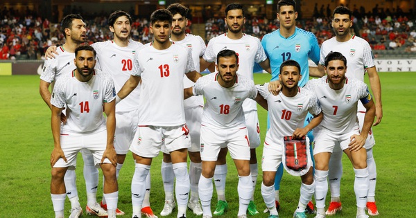 OKFUN baccarat và kế hoạch mới của đội tuyển Iran tại World Cup 2026 - hình ảnh - betokfun.com