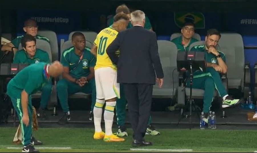 Con trai HLV Ancelotti vướng lùm xùm vì ánh mắt với Neymar - hình ảnh - betokfun.com