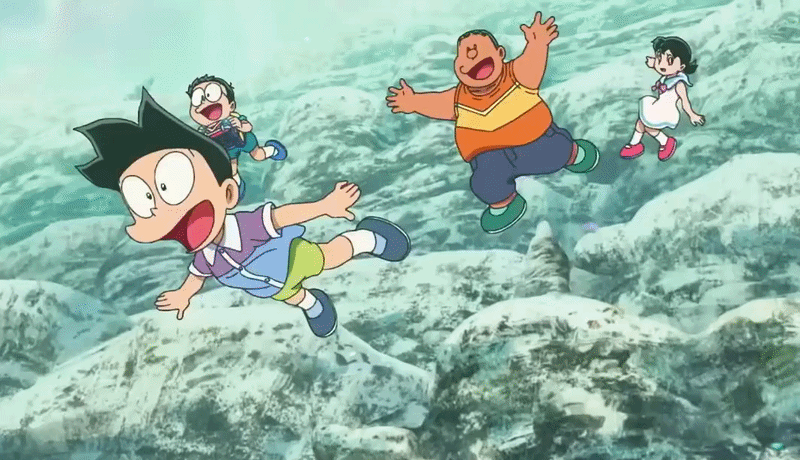 OKFUN Việt Nam: Trí tuệ nhân tạo trong ‘Doraemon 45’ và bài học về lòng trắc ẩn - hình ảnh - betokfun.com OKFUN Việt Nam: Trí tuệ nhân tạo trong ‘Doraemon 45’ và bài học về lòng trắc ẩn - hình ảnh - betokfun.com