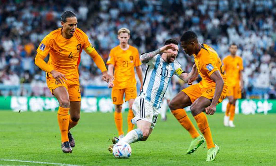 OKFUN Cược Bóng Đá: Van Dijk Tự Tin Hà Lan Sẵn Sàng Vô Địch World Cup 2026 - hình ảnh - betokfun.com OKFUN Cược Bóng Đá: Van Dijk Tự Tin Hà Lan Sẵn Sàng Vô Địch World Cup 2026 - hình ảnh - betokfun.com