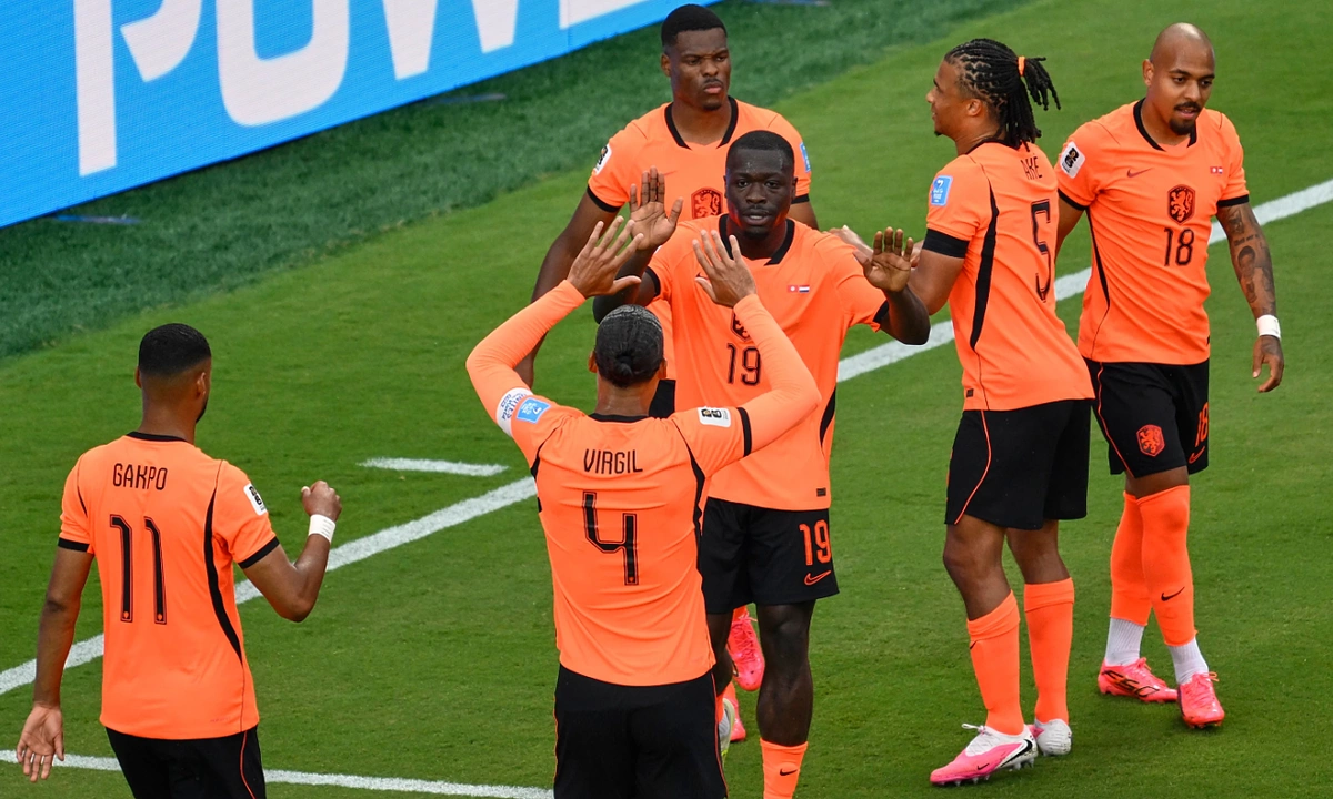 OKFUN cược thể thao: Hà Lan chạm trán Morocco tại vòng knock-out World Cup 2026 - hình ảnh - betokfun.com