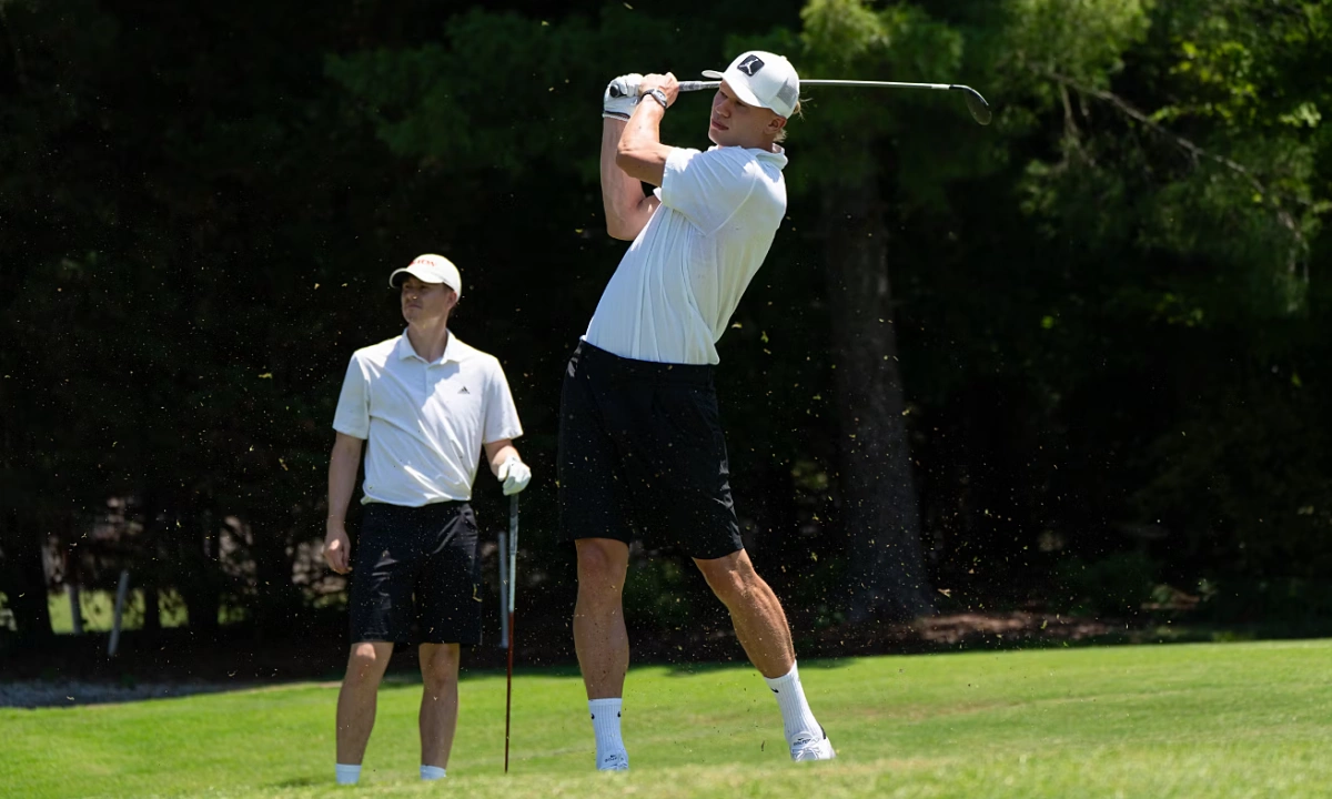Haaland gây bão tại sân golf thượng lưu ở Mỹ - hình ảnh - betokfun.com