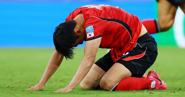 OKFUN mới nhất 2026: Hàn Quốc chính thức bị loại khỏi World Cup 2026 - hình ảnh - betokfun.com