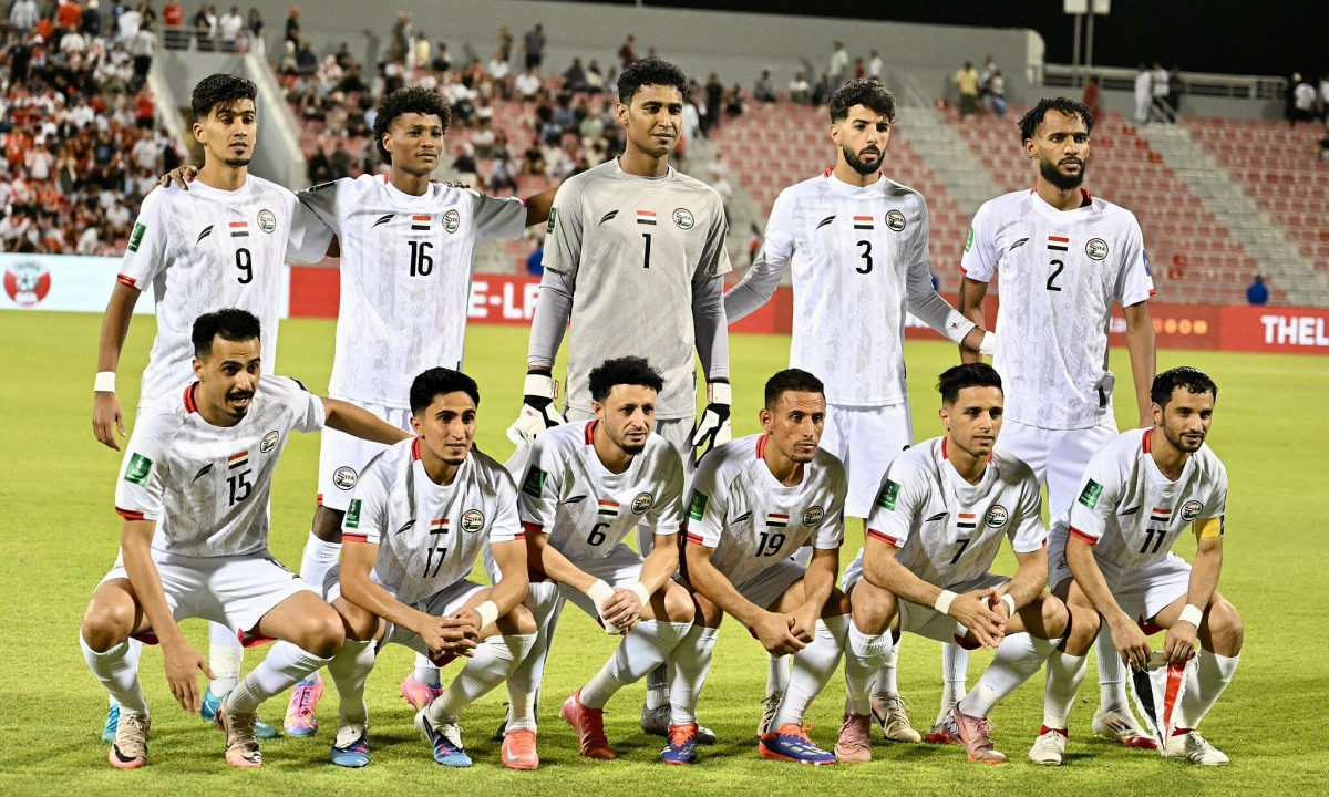 OKFUN Baccarat và cơ hội theo dõi Việt Nam tại Asian Cup 2027 sau khi Yemen vào bảng E - hình ảnh - betokfun.com