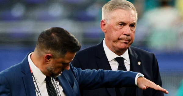 HLV Ancelotti chỉ ra điều bất ngờ ở trận Brazil hòa chật vật Ma Rốc - hình ảnh - betokfun.com HLV Ancelotti chỉ ra điều bất ngờ ở trận Brazil hòa chật vật Ma Rốc - hình ảnh - betokfun.com