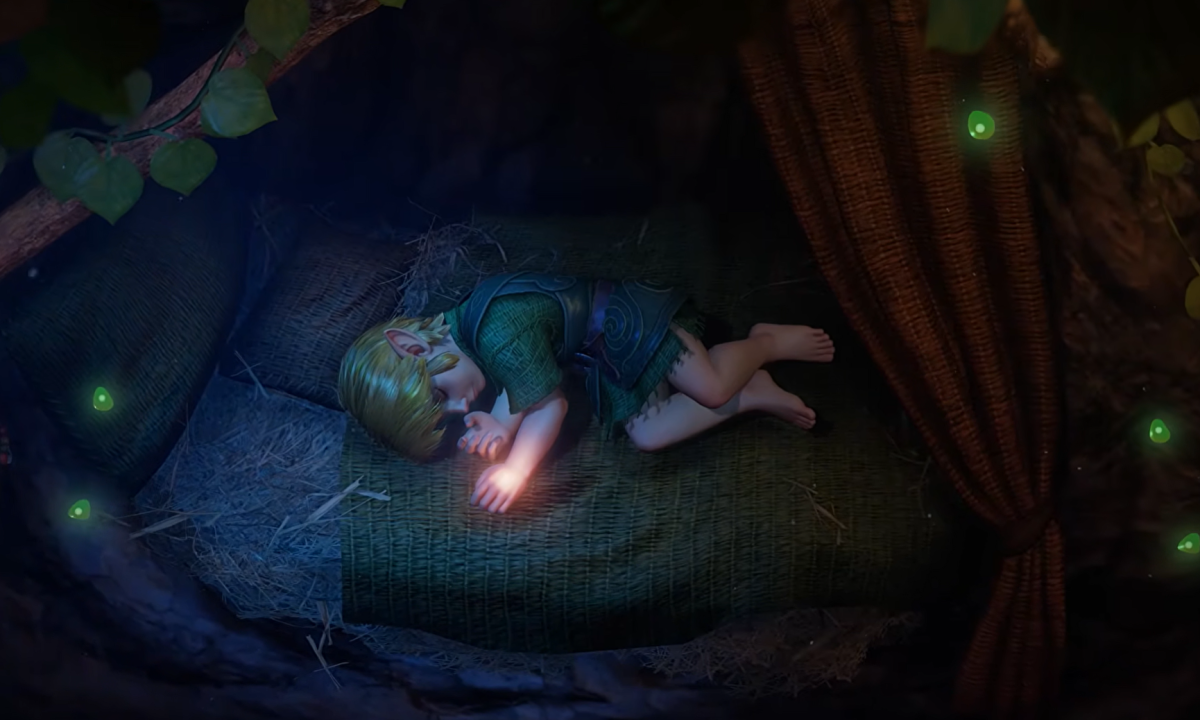 Nhà cái không chặn đưa tin: Zelda: Ocarina of Time Remake chính thức lộ diện sau gần 30 năm - hình ảnh - betokfun.com