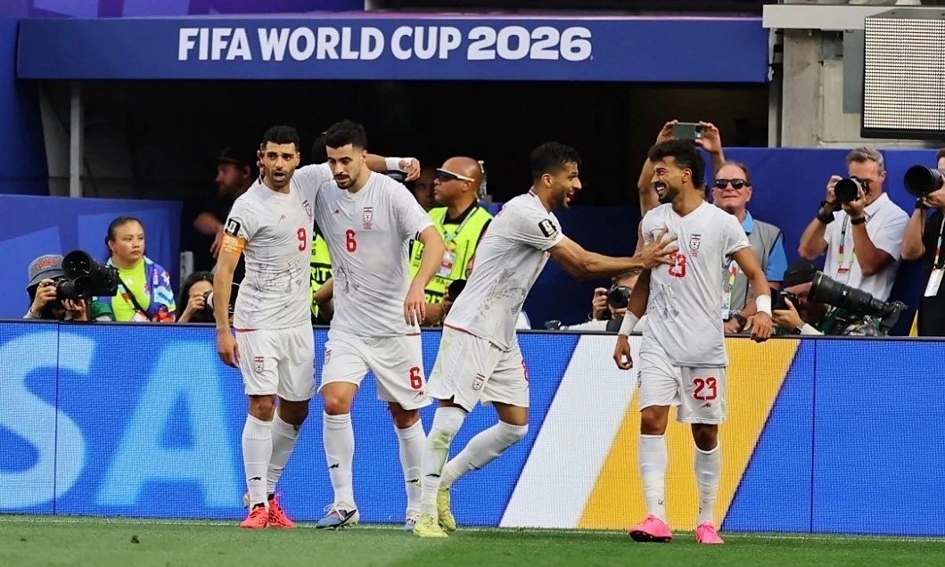 Iran hòa New Zealand trong màn rượt đuổi tỷ số ở World Cup: góc nhìn mới cho người chơi Việt - hình ảnh - betokfun.com Iran hòa New Zealand trong màn rượt đuổi tỷ số ở World Cup: góc nhìn mới cho người chơi Việt - hình ảnh - betokfun.com