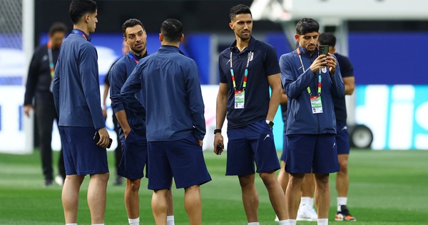 OKFUN chính thức: Iran sẵn sàng ra quân World Cup 2026, Uruguay gặp sự cố bay - hình ảnh - betokfun.com OKFUN chính thức: Iran sẵn sàng ra quân World Cup 2026, Uruguay gặp sự cố bay - hình ảnh - betokfun.com