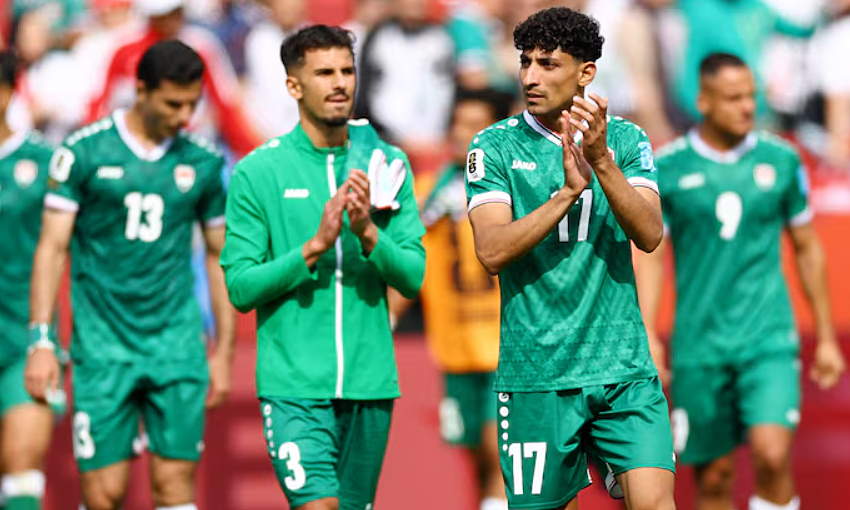 OKFUN mới nhất 2026: Iraq bị loại, Hàn Quốc lâm nguy tại World Cup - hình ảnh - betokfun.com