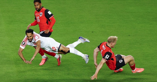 App OKFUN: Cập nhật trực tiếp Jordan vs Algeria – Trận cầu sinh tử tại World Cup 2026 - hình ảnh - betokfun.com