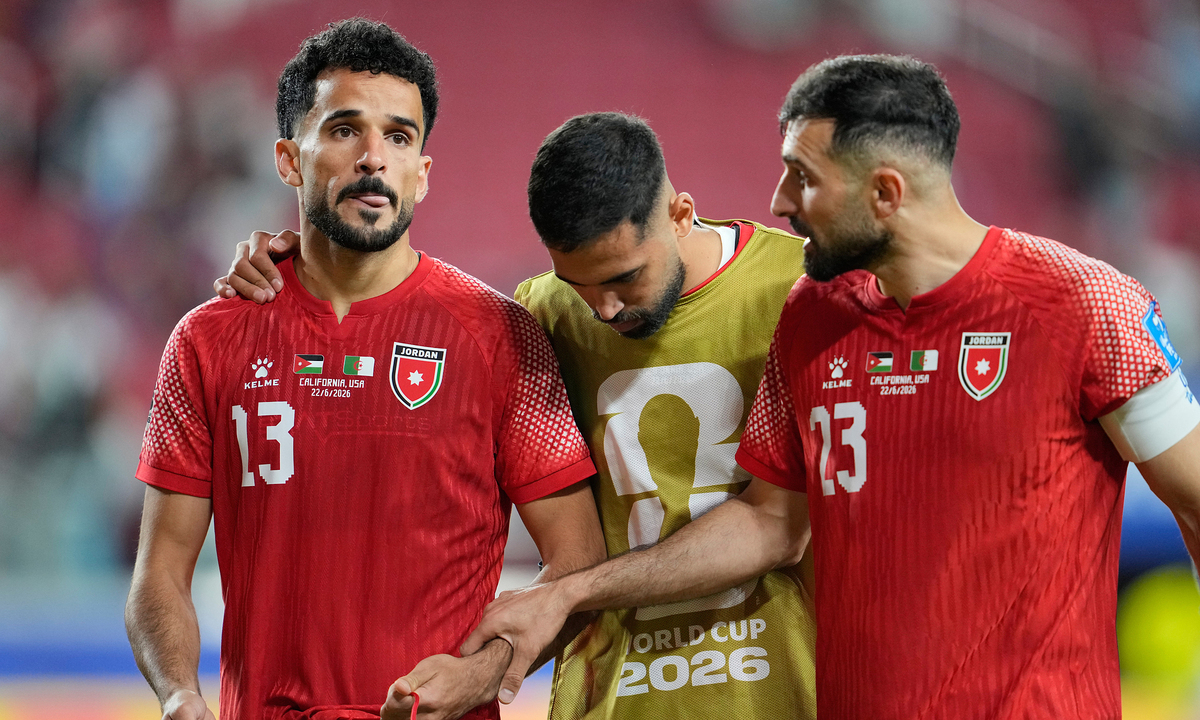 OKFUN bắn cá – Jordan trở thành đội châu Á đầu tiên bị loại tại World Cup 2026 - hình ảnh - betokfun.com