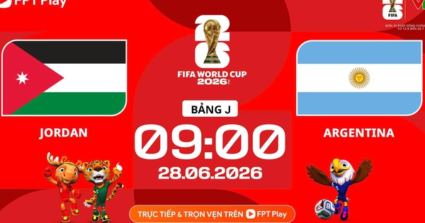 Nhận định Jordan vs Argentina: Messi lập kỷ lục, cơ hội vàng cho fan cá cược - hình ảnh - betokfun.com