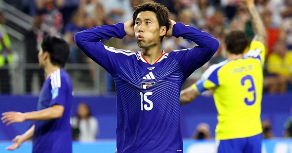 Tiền vệ Nhật Bản tự tin: Brazil sẽ không dám xem thường chúng tôi tại World Cup 2026 - hình ảnh - betokfun.com Tiền vệ Nhật Bản tự tin: Brazil sẽ không dám xem thường chúng tôi tại World Cup 2026 - hình ảnh - betokfun.com