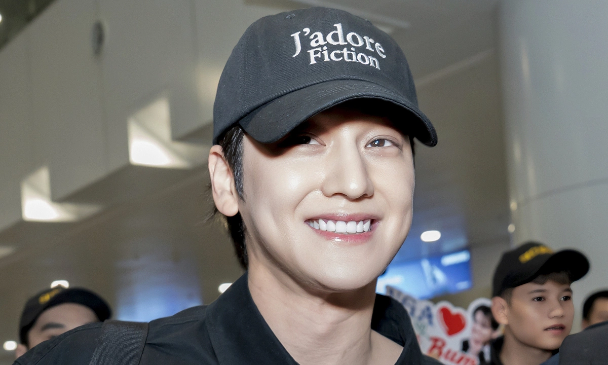 OKFUN VIP: Kim Bum ‘Vườn sao băng’ khuấy động Hà Nội, fan Việt háo hức - hình ảnh - betokfun.com