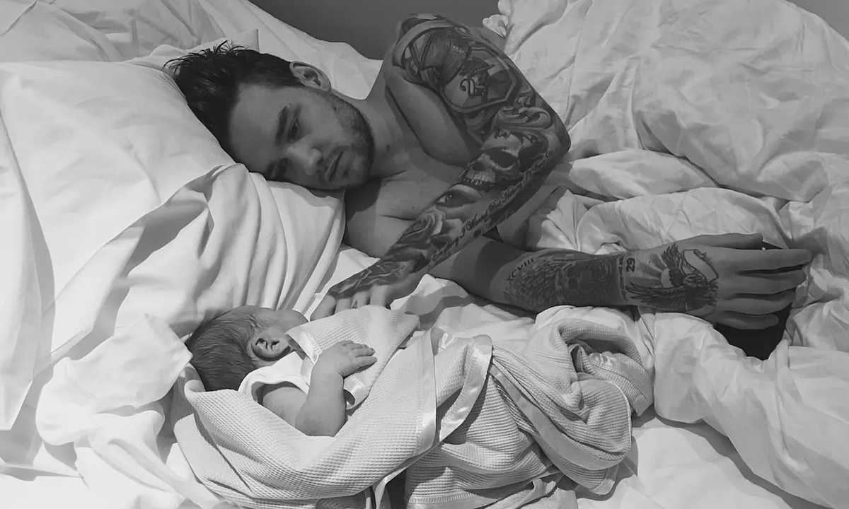 Con trai Liam Payne chính thức thừa kế 29 triệu USD từ cha - hình ảnh - betokfun.com