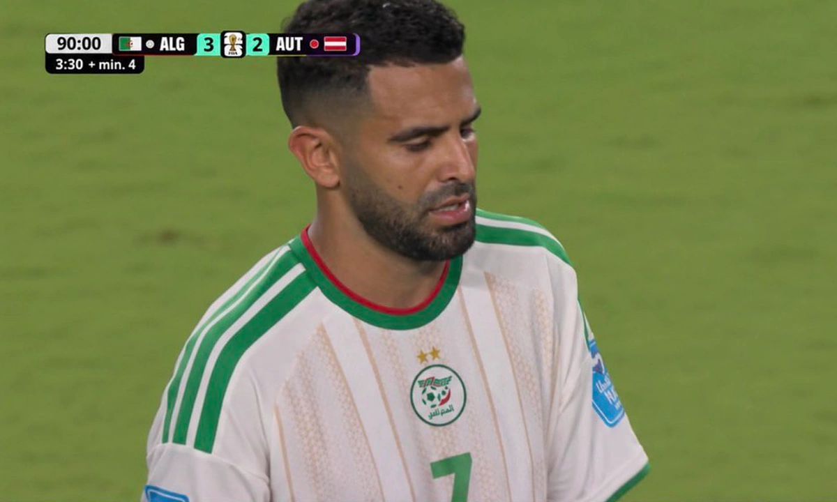 Mahrez: ‘Tôi tôn trọng bóng đá hơn việc chọn đối thủ ở World Cup 2026’ - hình ảnh - betokfun.com Mahrez: ‘Tôi tôn trọng bóng đá hơn việc chọn đối thủ ở World Cup 2026’ - hình ảnh - betokfun.com