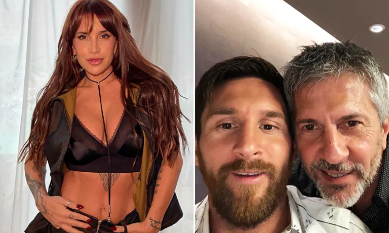Nữ MC Argentina xin lỗi sau khi loan tin sai bố Messi qua đời - hình ảnh - betokfun.com