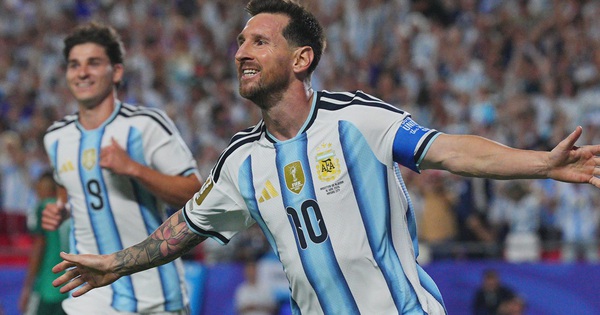 Đại sứ Argentina: Messi ấn tượng nhưng hành trình World Cup 2026 còn dài - hình ảnh - betokfun.com Đại sứ Argentina: Messi ấn tượng nhưng hành trình World Cup 2026 còn dài - hình ảnh - betokfun.com