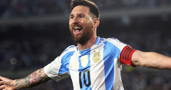 FIFA cải tiến nghi thức ‘độc lạ’ trận đấu World Cup, Messi chờ phá kỷ lục - hình ảnh - betokfun.com
