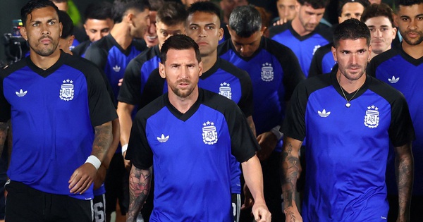 OKFUN cược bóng đá: Messi và Ronaldo gửi thông điệp trùng hợp trước thềm knock-out World Cup 2026 - hình ảnh - betokfun.com
