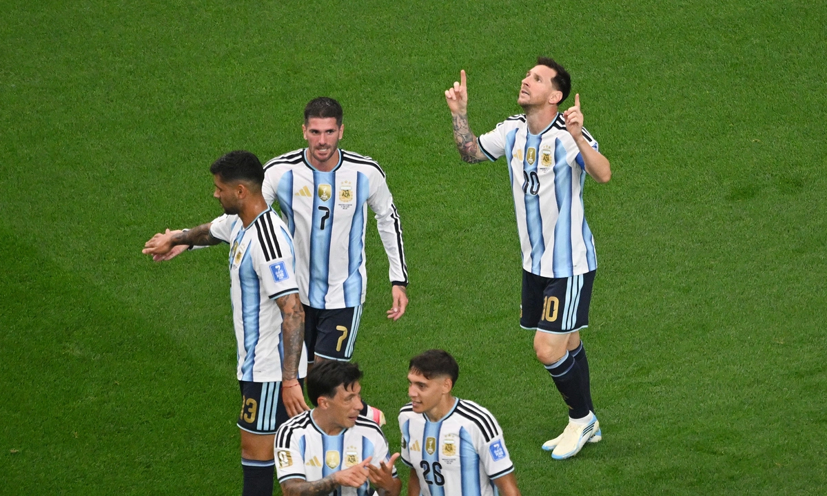 OKFUN chính thức: Messi lập kỷ lục World Cup, fan Việt săn khuyến mãi cùng OKFUN - hình ảnh - betokfun.com
