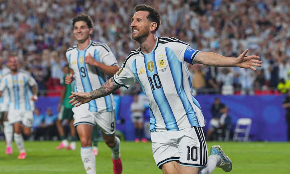 Ronaldo Nazario: ‘Đã đến lúc thế giới thừa nhận Messi vĩ đại nhất mọi thời’ - hình ảnh - betokfun.com