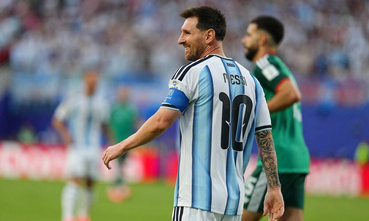 Chiến thuật đi bộ thông minh của Messi được FIFA ca ngợi – Cơ hội theo dõi và cược cùng OKFUN - hình ảnh - betokfun.com